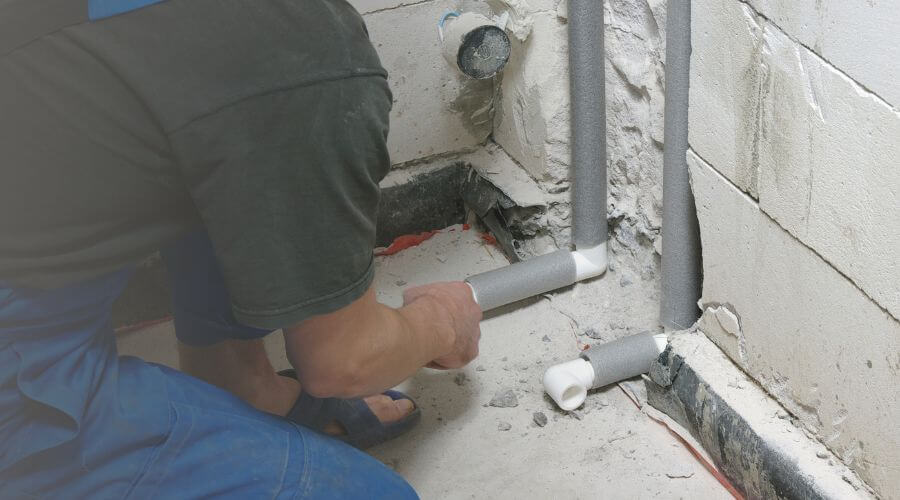 Local expert plumbing services in Cawker City, KS